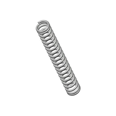 Approved Vendor Compression Spring, O= .172, L= 1.22, W= .025 G009962771